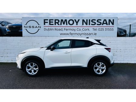 2020 Nissan Juke ONLY 45,000 1.0 SV PREMIUM €20,995 thumbnail