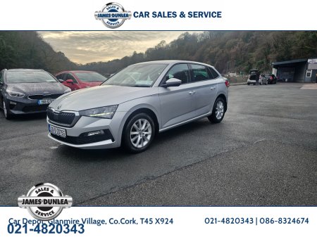 2020 Skoda Scala AMBITION 1.6 TDI 115HP 4DR