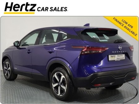 2023 Nissan Qashqai ePOWER QASHQAI SV €27,695