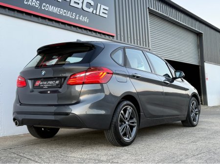 2021 BMW 2 Series 218I ACTIVE TOURER SPORT A2SE 4DR €23,950 thumbnail