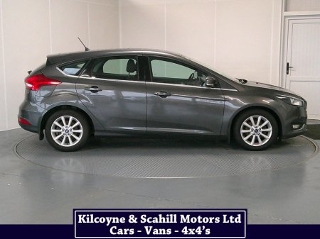 2017 Ford Focus 5DR 1.5 TD 120PS 6SPEED 4DR €12,950 thumbnail