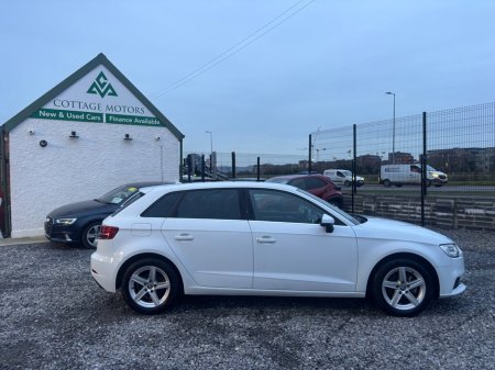 2018 Audi A3  €19,950 thumbnail