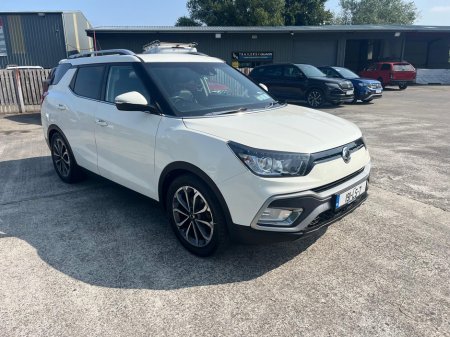 2019 Ssangyong Tivoli XLV 4X2 EL 1.6 MD 5DR