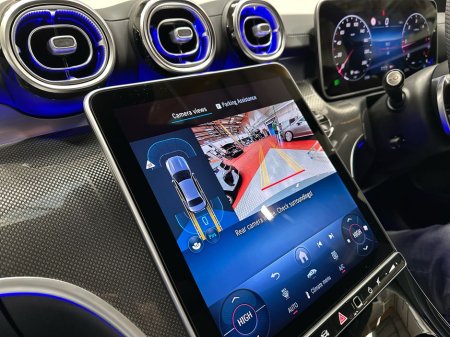 2026 Mercedes-Benz C Class C200 D AMG Line Edition + €70,152 thumbnail