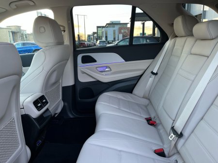 2026 Mercedes-Benz GLE Class 350DE 4MATIC AMG Line PHEV SUV €110,999