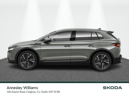 2026 Skoda Elroq *Order your 261* Elroq 50 - 55kWh €37,272 thumbnail