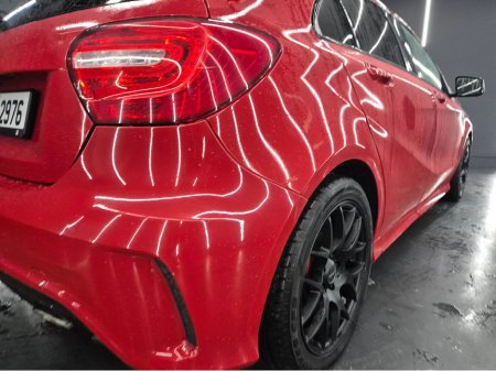 2013 Mercedes-Benz A Class A200 BLUE EFFICIENCY AMG SPORT 5DR AUTO €9,950 thumbnail