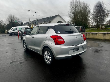 2022 Suzuki Swift Hybrid Auto (ZC53S) €14,950 thumbnail