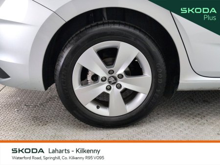 2025 Skoda Scala SELECTION 1.0TSI 115HP €25,950 thumbnail