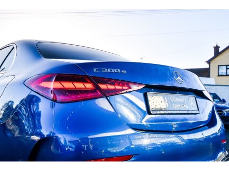 2024 Mercedes-Benz C Class C300e AMG 313bhp PHEV €54,850 thumbnail