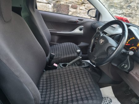 2010 Toyota iQ 1.0 VVT-I Strata 4 Seater €2,950 thumbnail