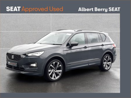 2022 SEAT Tarraco 2.0 TDI 150HP D DSG 7S FR €42,950