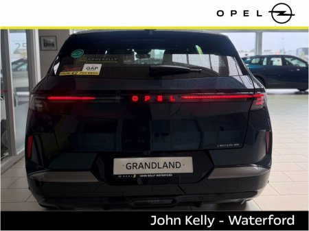 2026 Opel Grandland ELEGANCE EV RANGE 520kms *FULLY ELECTRIC* €43,827