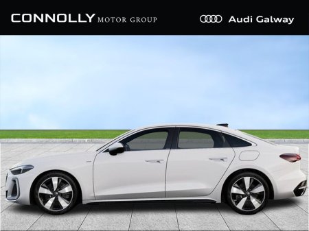 2026 Audi A5 €656 P/M - S-LINE E-HYBRID QUATTRO 204 HP €71,450