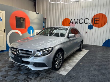 2016 Mercedes-Benz C Class €21950! MERCEDES C CLASS AUTOMATIC C220D / 71k KMs / HEATED SEATS , REVERSE CAMERA & MORE €21,950