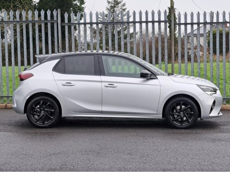 2023 Opel Corsa SRI 1.2T 100HP 8 SPEED AUTO €18,950
