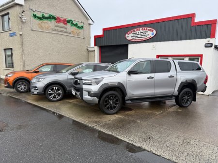 2021 Toyota Hilux  €42,995