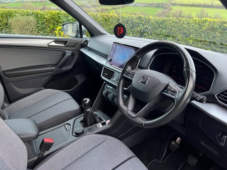 2019 SEAT Tarraco 2.0 TDI 150HP SE 7 Seat €24,950 thumbnail