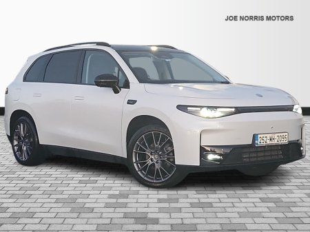2025 Leapmotor C10 DESIGN REEV 975KM 28KWH PH €44,750