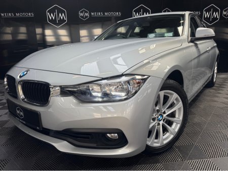 2017 BMW 3 Series 320D AUTO 46,000KM!! 4DR AUTO €20,750