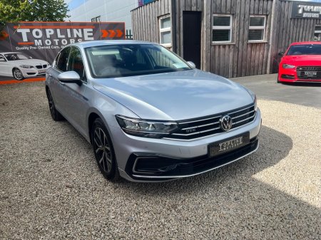 2022 Volkswagen Passat 1.4 TSI GTE 218PS 4DR AUTO €25,950