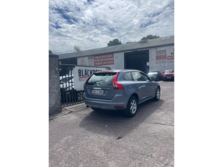 2016 Volvo XC60 D3 FWD ES 5DR €16,750