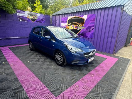 2019 Opel Corsa 1.4 (90PS) S/S 120 Years Edition Auto