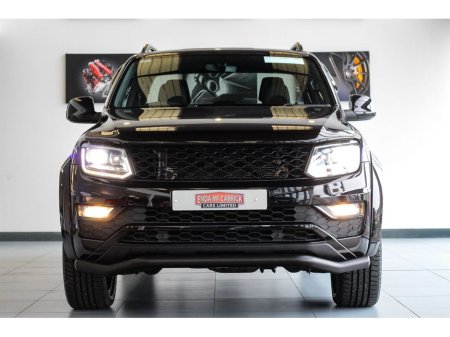 2020 Volkswagen Amarok AVENTURA BLACK EDITION 3.0 V6 4MOTION €48,950 thumbnail