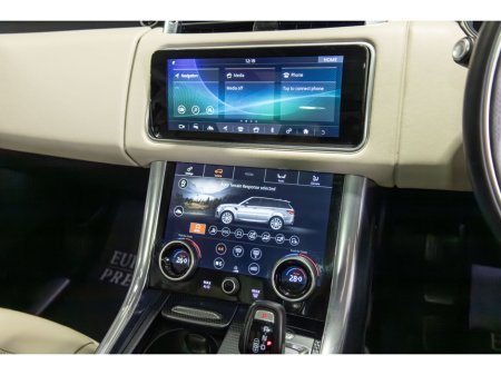 2020 Land Rover Range Rover Sport 2.0 Si4 PHEV 404 PS 4WD Auto HSE €47,950 thumbnail