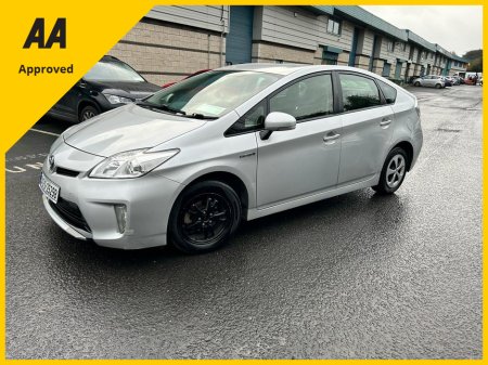2014 Toyota Prius Toyota Prius / 2014 / 1.8 Petrol Hybrid / Auto €4,999