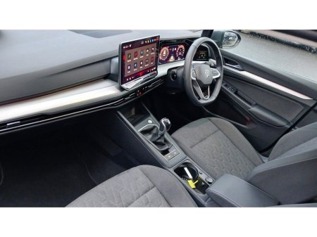 2025 Volkswagen Golf Edition 75 2.0TDI 116HP *PARK ASSIST, ANDROID AUTO/APPLE CARPLAY & MUCH MORE!* €35,995