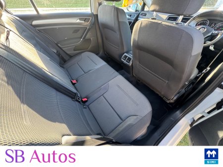 2015 Volkswagen Golf 152 Volkswagen Golf Comfortline €13,500 thumbnail