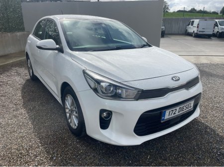 2017 Kia Rio 2 CRDI