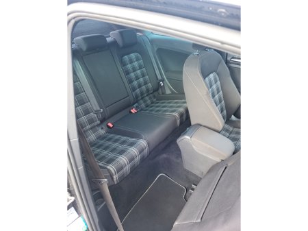 2014 Volkswagen Golf 2.0 TDI GTD 184PS 3DR €14,500 thumbnail