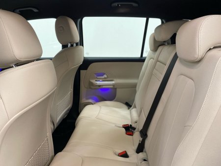 2025 Mercedes-Benz GLB GLB 180 PROGRESSIVE LINE+ 7 Seater SUV, Reversing Camera, Mirror Package, Split Fold Rear Seats €61,950