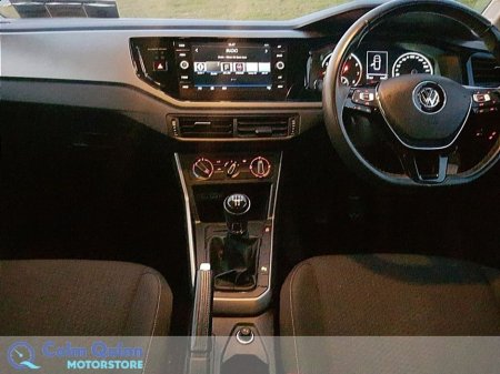 2021 Volkswagen Polo R-Line 1.0 Manual €19,995 thumbnail