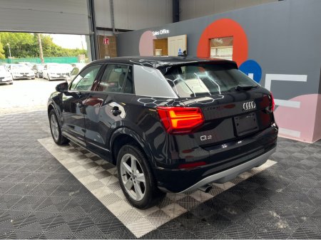 2019 Audi Q2 AUDI Q2 AUTOMATIC 1.0 TFSI SPORT / 27k KMs / HEATED SEATS , REVERSE CAMERA , ADAPTIVE CRUISE & MORE €23,950