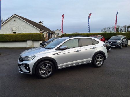 2022 Volkswagen Taigo R-LINE 1.0 TSI 110HP *Top Spec/Heated Seats/Automatic/Reverse Camera* thumbnail