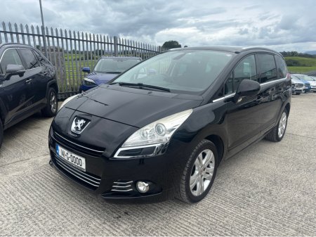 2014 Peugeot 5008 1.6 HDI Automatic 7 seats €10,995