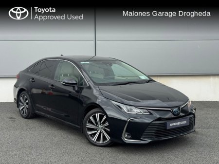2022 Toyota Corolla 1.8 Hybrid Luna Sport Call Now: 041 980 2420