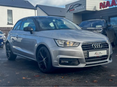 2016 Audi A1 1.4 TFSI SPORT 3DR 125PS €11,950