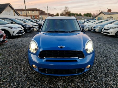 2012 MINI Countryman Cooper S | 1.6 Petrol Auto €10,950