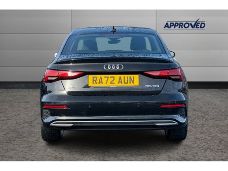 2023 Audi A3 SPORT 35 TDI S-A €32,900 thumbnail