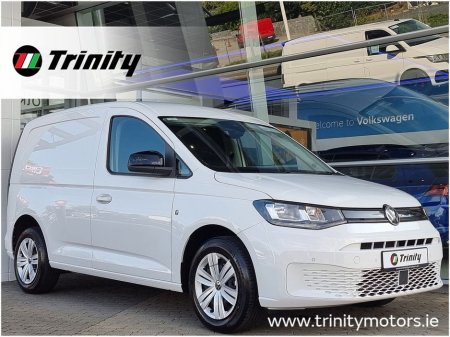 2025 Volkswagen Caddy * CARGO BUSINESS * 2.0 TDI * 105 BHP * STUNNING VAN * €25,950