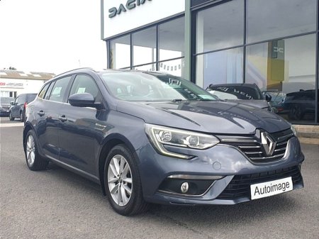 2017 Renault Megane 1.5 dCi 110 DYNAMIQUE NAV ESTATE