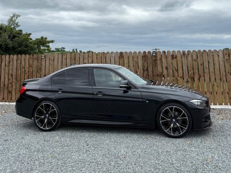 2015 BMW 3 Series 320d M Sport Auto €16,999