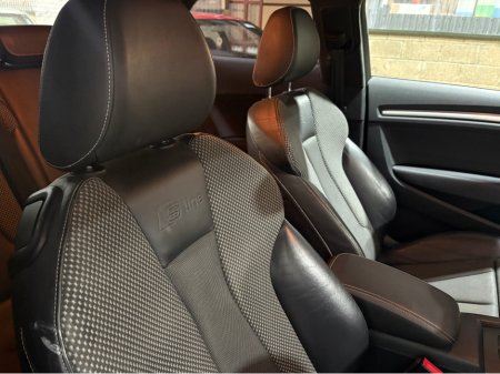 2014 Audi A3 2.0 TDI 150 S 2DR A ST-LINE €9,950