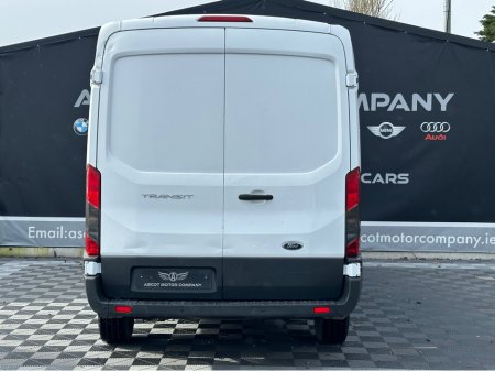 2020 Ford Transit 350 LEADER ECOBLUE TDI 2DR €18,750