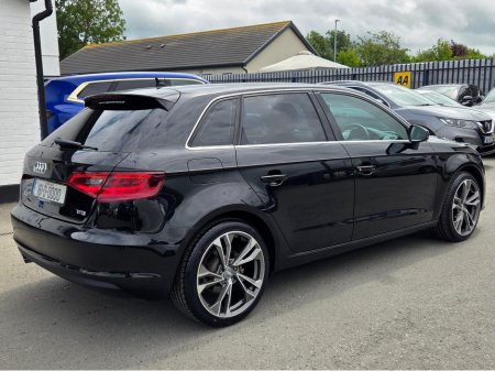 2016 Audi A3 1.4 TFSI SPORT S-TRONIC***DEPOSIT TAKEN*** €17,450