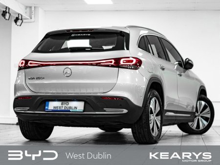 2023 Mercedes-Benz EQA EQA 250